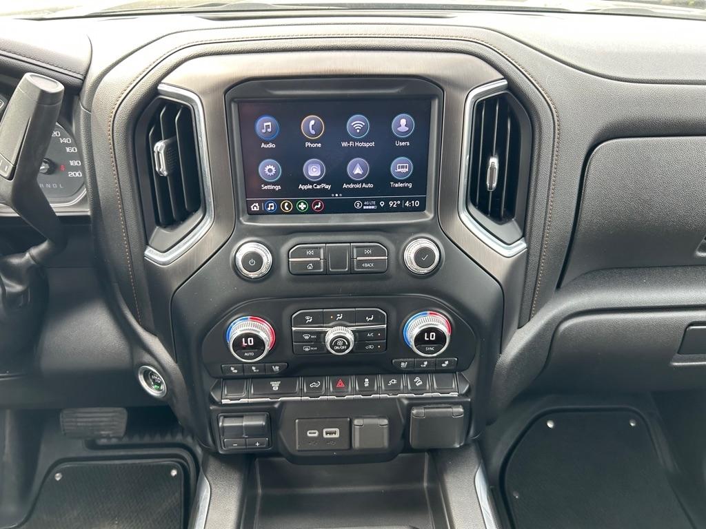 GMC Sierra 2500HD AT4 Crew Cab 4WD 2021