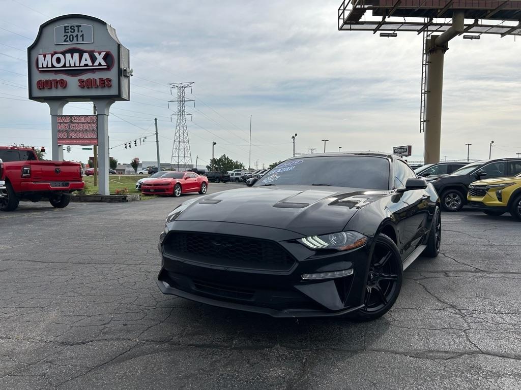 Ford Mustang EcoBoost Coupe 2019