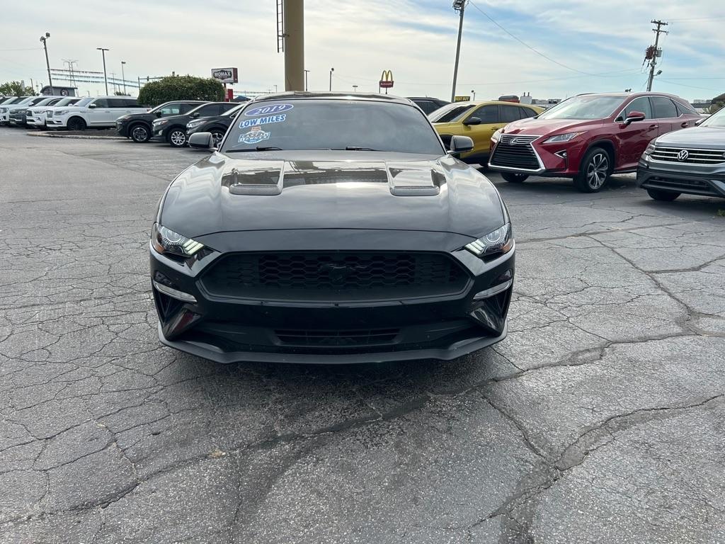Ford Mustang EcoBoost Coupe 2019