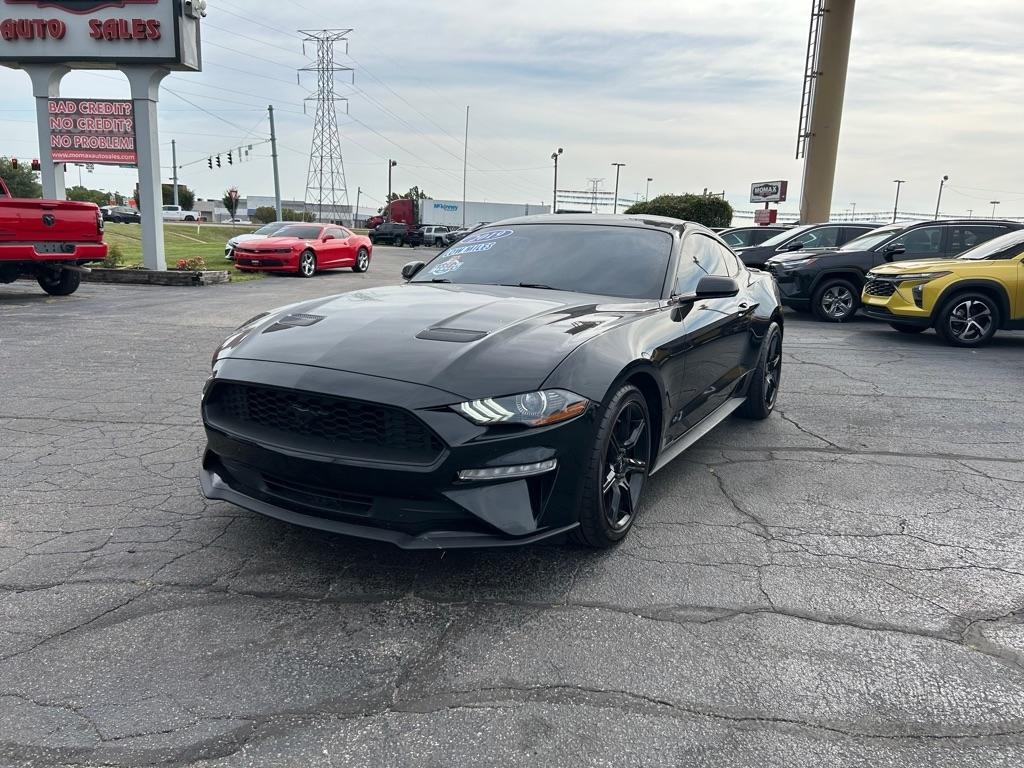 Ford Mustang EcoBoost Coupe 2019