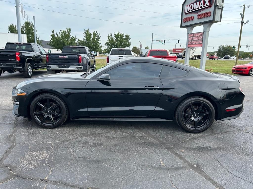 Ford Mustang EcoBoost Coupe 2019