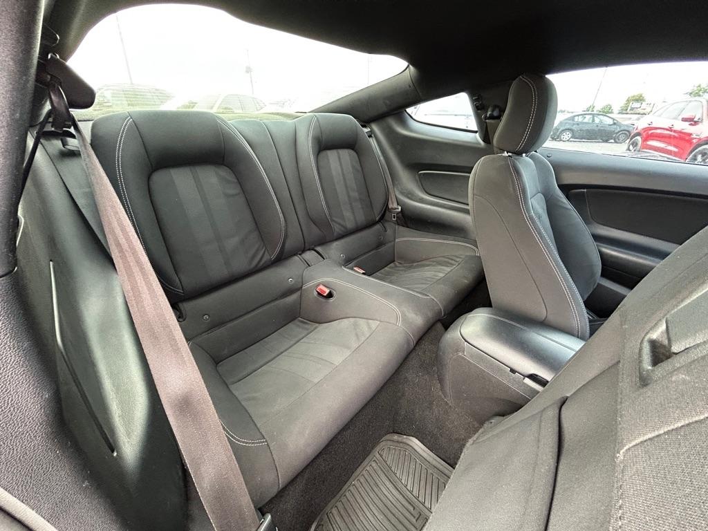 Ford Mustang EcoBoost Coupe 2019