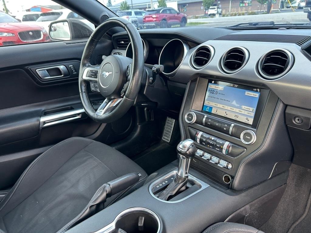 Ford Mustang EcoBoost Coupe 2019