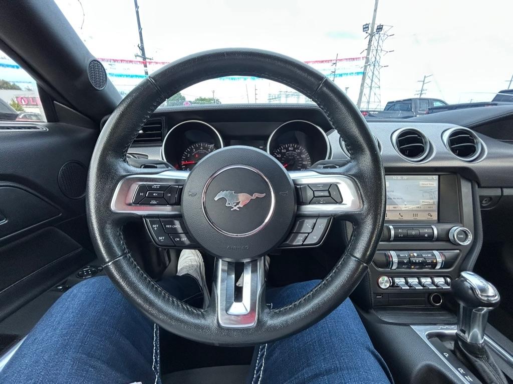 Ford Mustang EcoBoost Coupe 2019