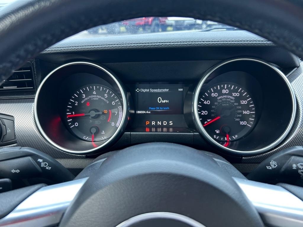 Ford Mustang EcoBoost Coupe 2019