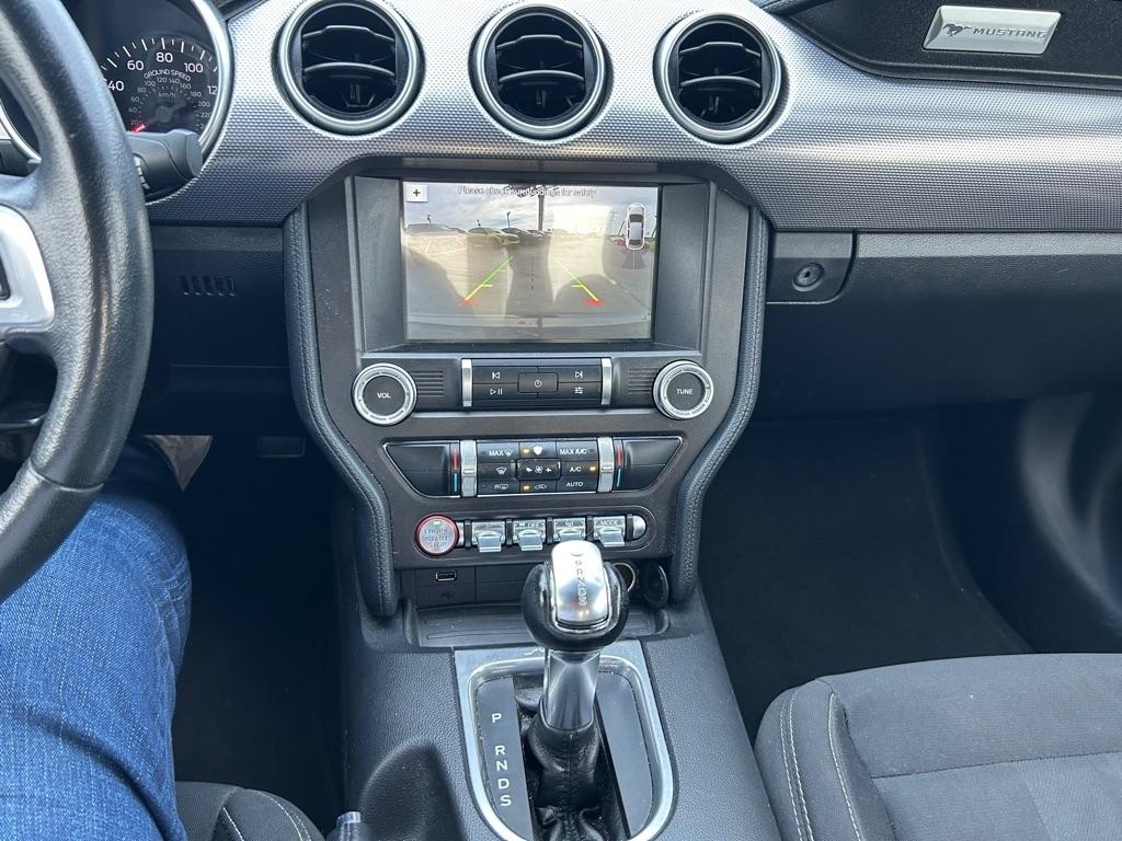 Ford Mustang EcoBoost Coupe 2019