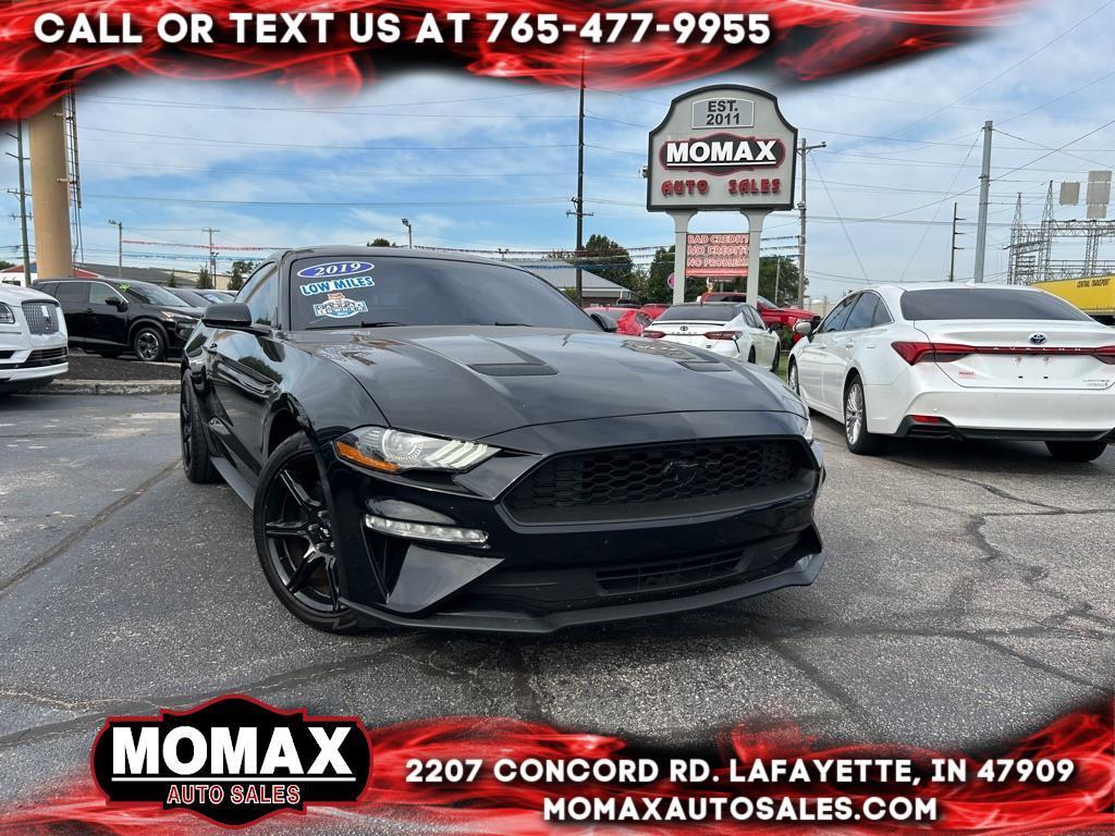 2019 Ford Mustang EcoBoost Coupe