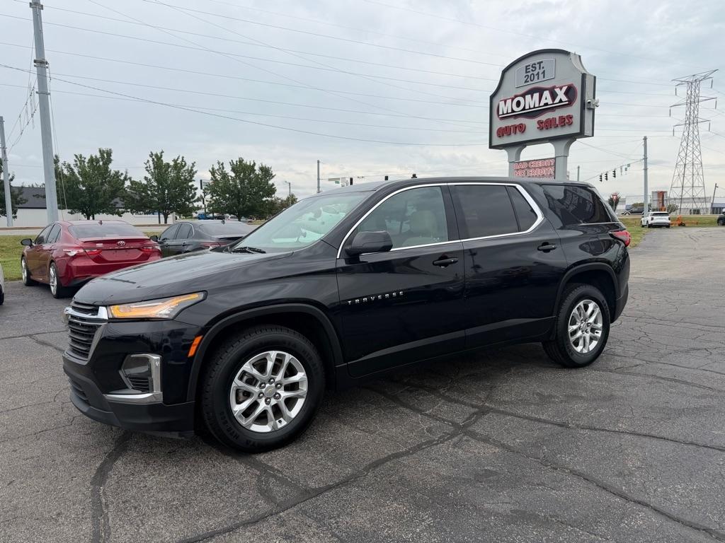 Chevrolet Traverse LS AWD 2023