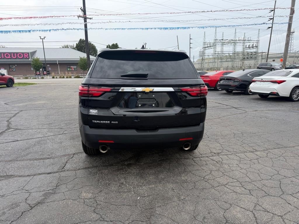 Chevrolet Traverse LS AWD 2023