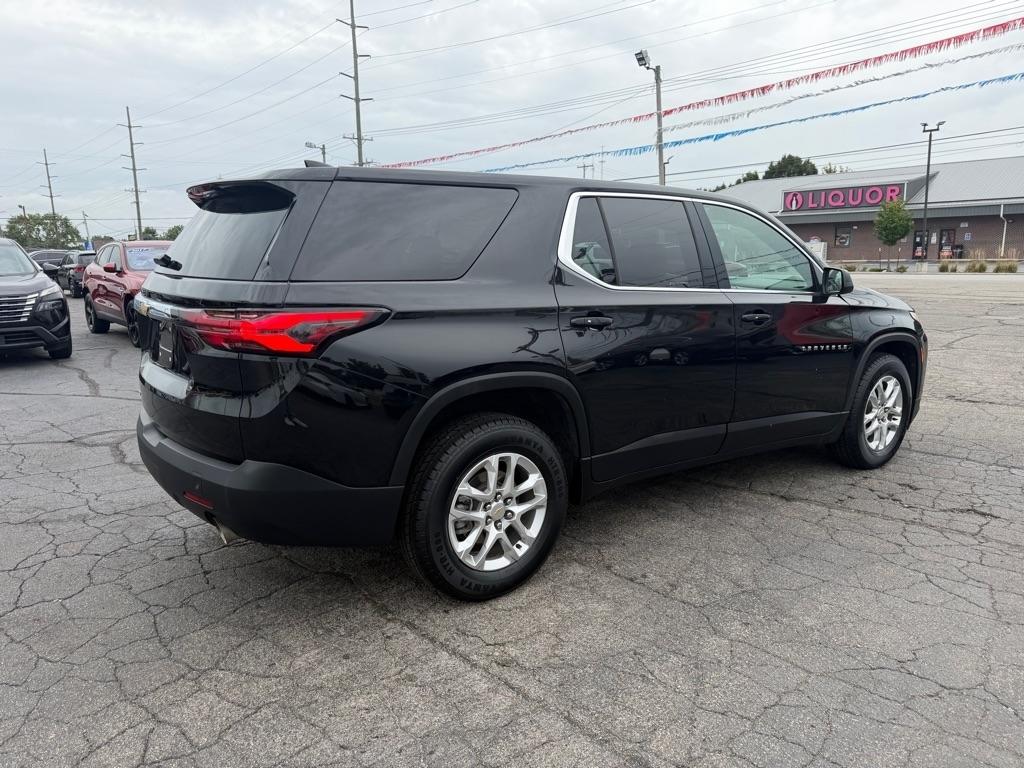 Chevrolet Traverse LS AWD 2023