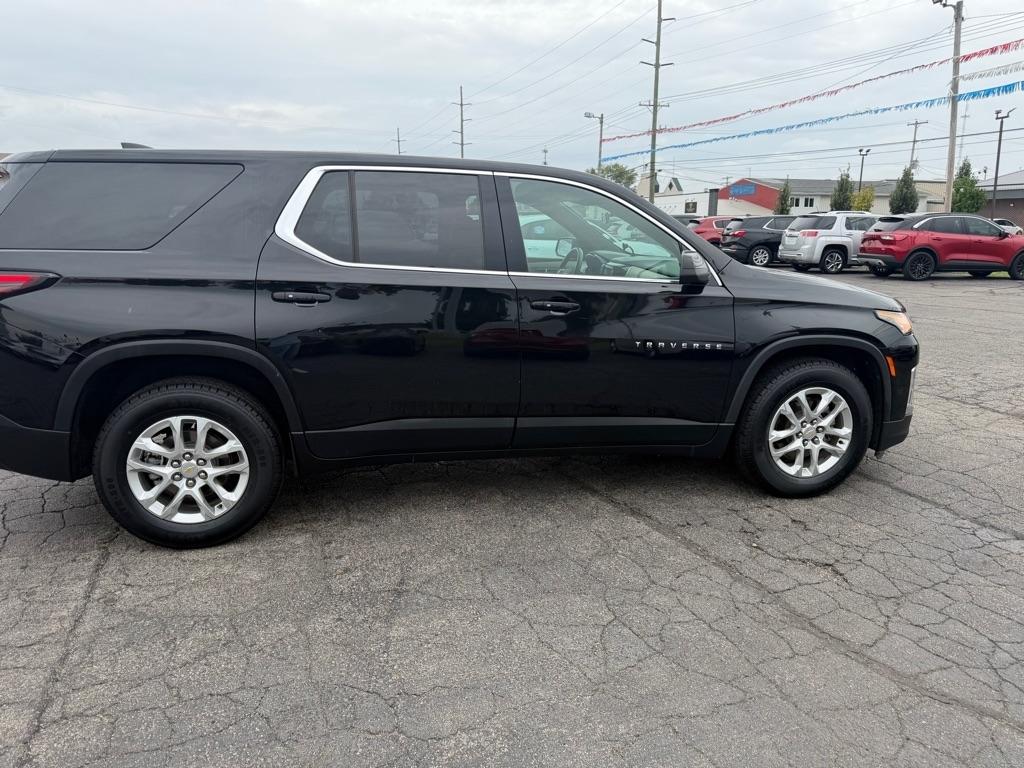 Chevrolet Traverse LS AWD 2023