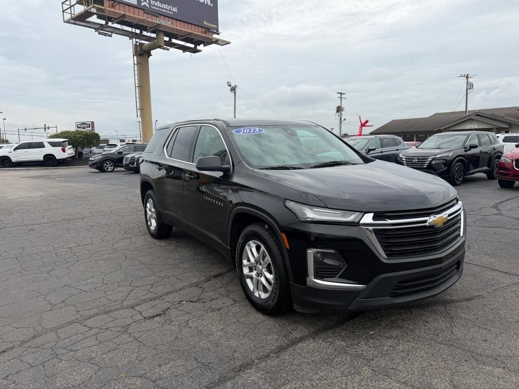 Chevrolet Traverse LS AWD 2023