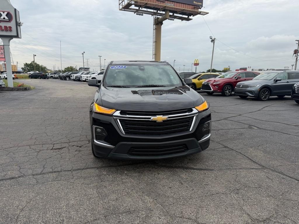 Chevrolet Traverse LS AWD 2023