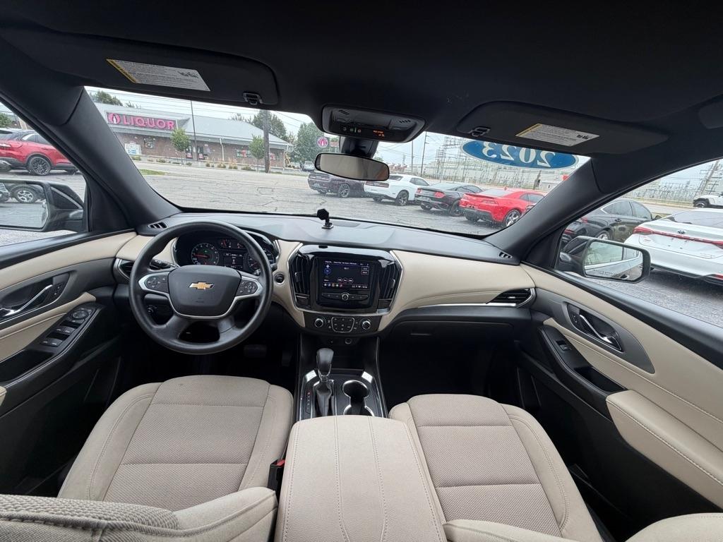 Chevrolet Traverse LS AWD 2023