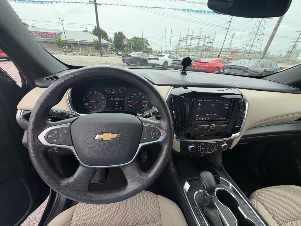 Chevrolet Traverse LS AWD 2023