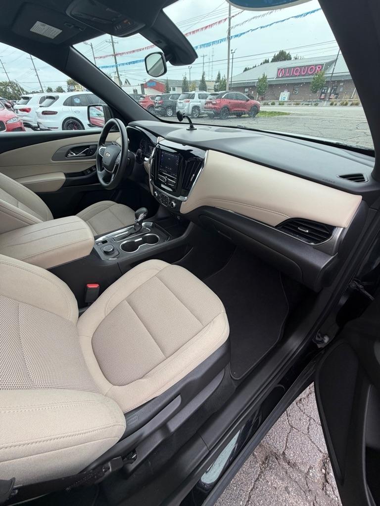 Chevrolet Traverse LS AWD 2023