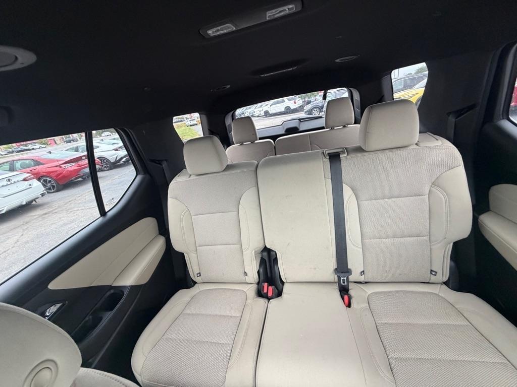 Chevrolet Traverse LS AWD 2023