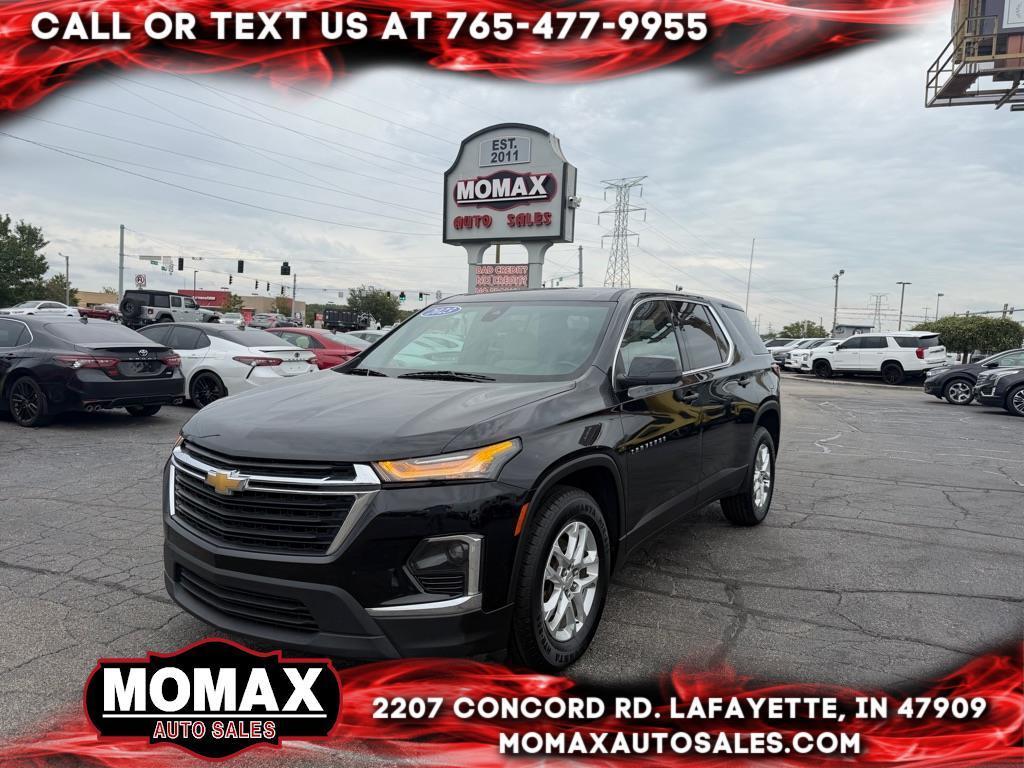 2023 Chevrolet Traverse LS AWD