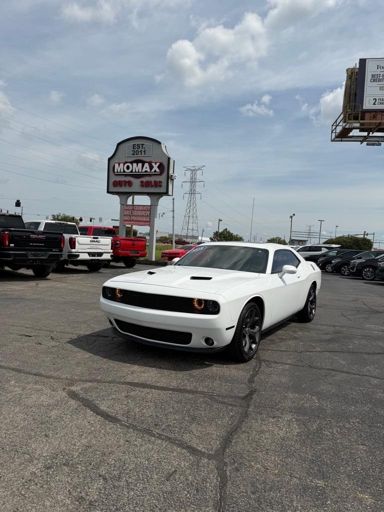 2018 Dodge Challenger SXT