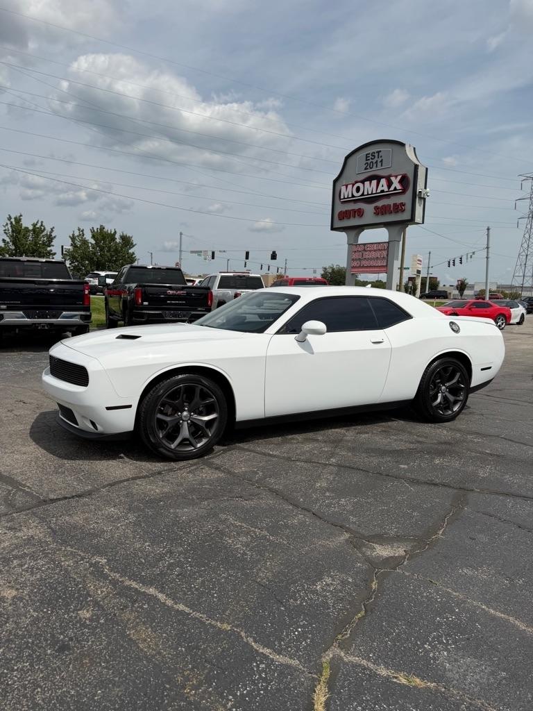 Dodge Challenger SXT 2018