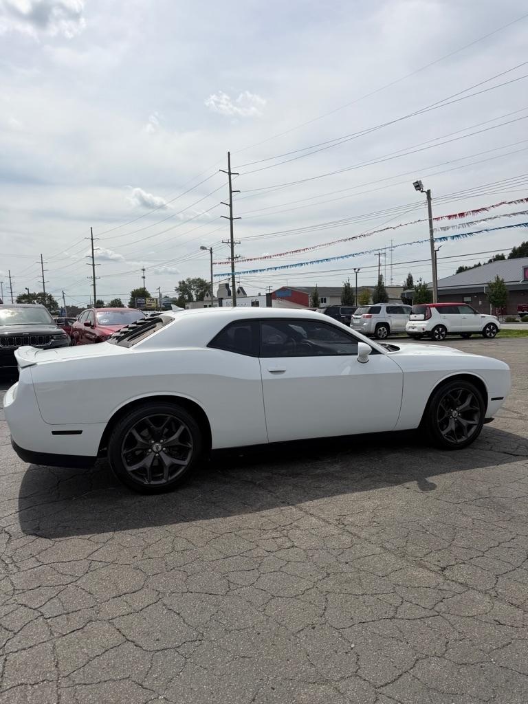 Dodge Challenger SXT 2018