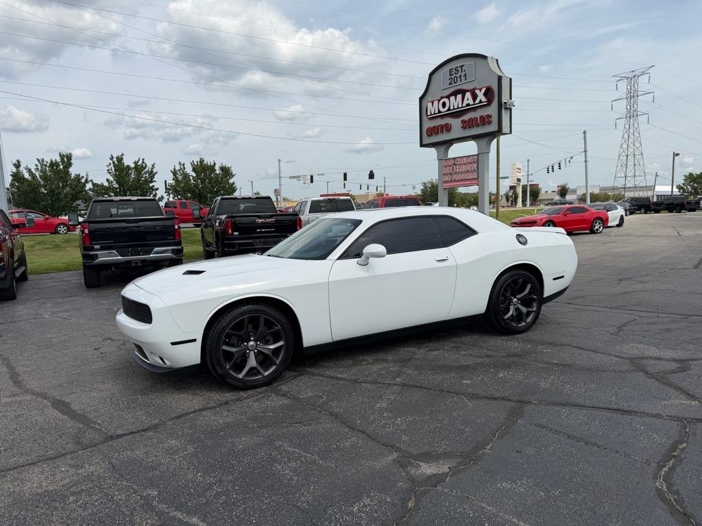 Dodge Challenger SXT 2018