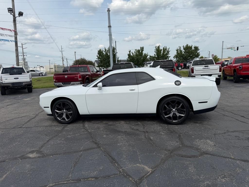 Dodge Challenger SXT 2018