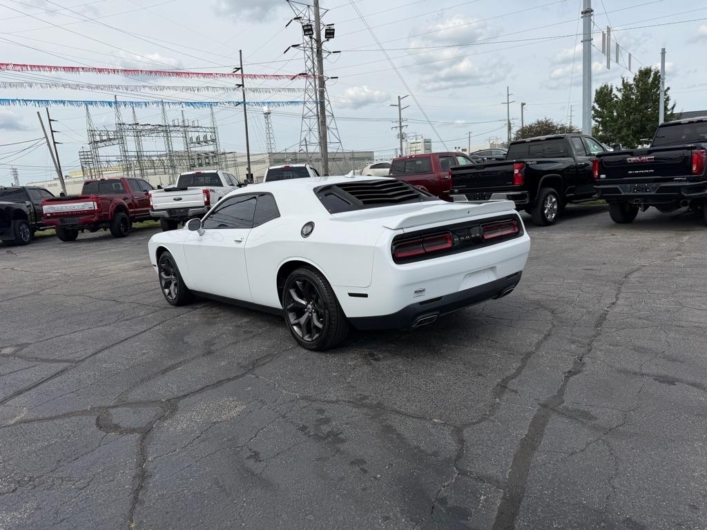 Dodge Challenger SXT 2018