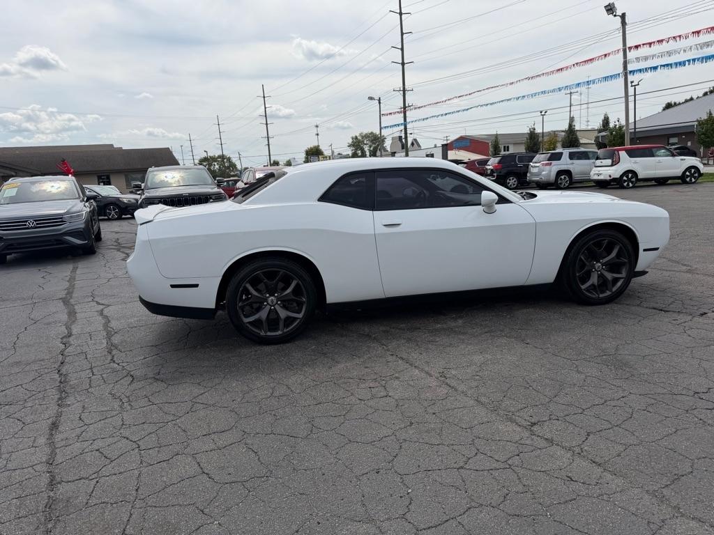 Dodge Challenger SXT 2018