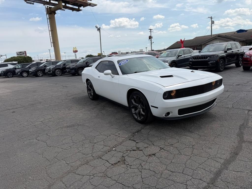 Dodge Challenger SXT 2018