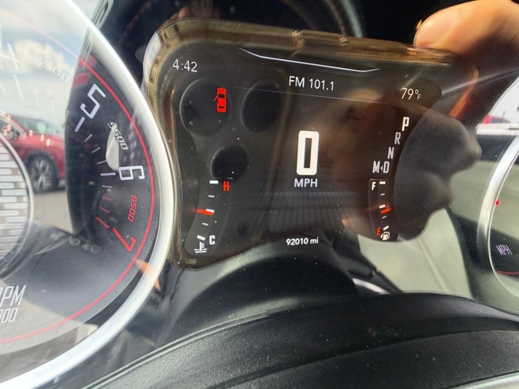 Dodge Challenger SXT 2018