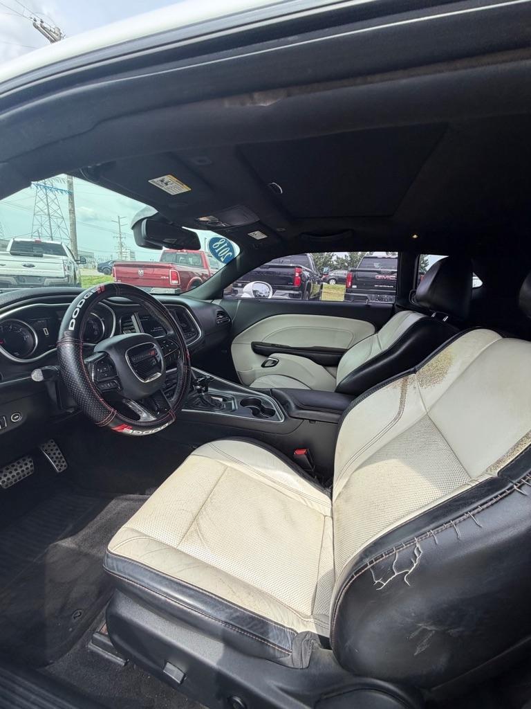 Dodge Challenger SXT 2018