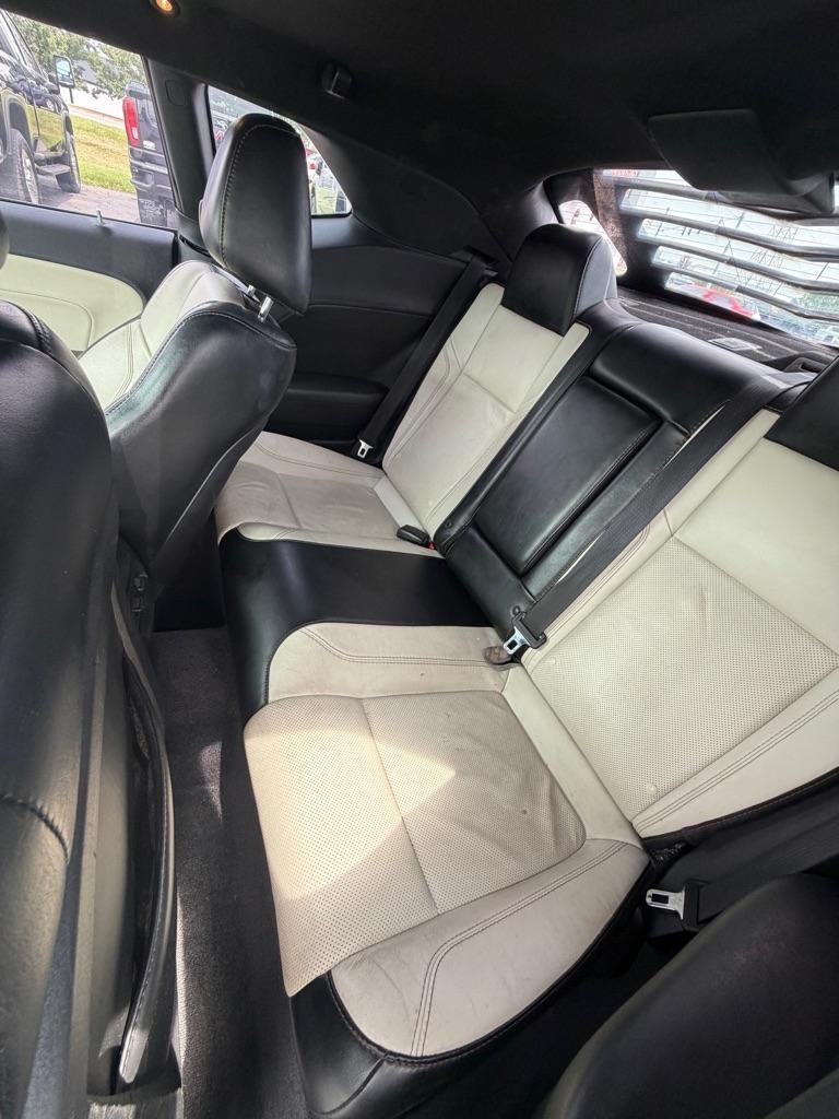 Dodge Challenger SXT 2018