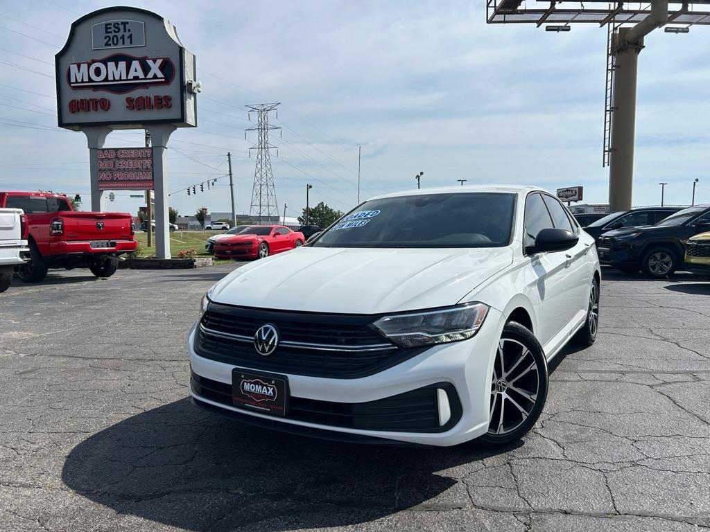 Volkswagen Jetta Sport 2022