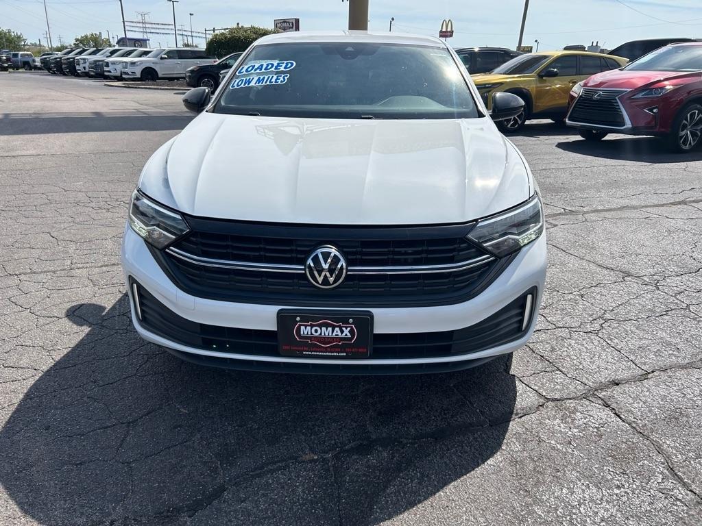 Volkswagen Jetta Sport 2022