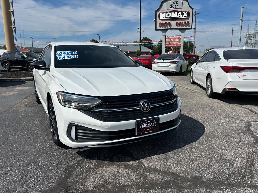 Volkswagen Jetta Sport 2022