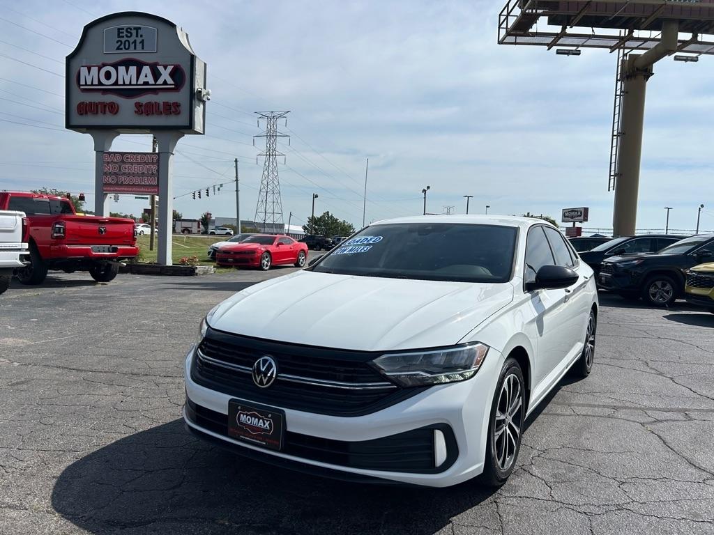 Volkswagen Jetta Sport 2022