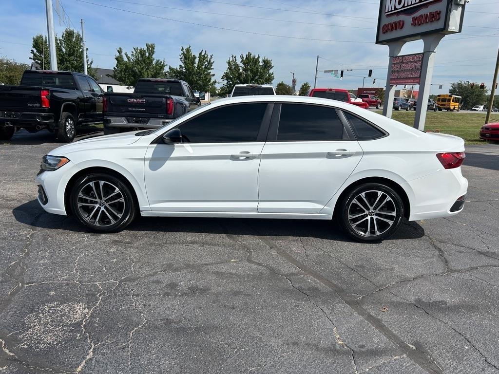 Volkswagen Jetta Sport 2022