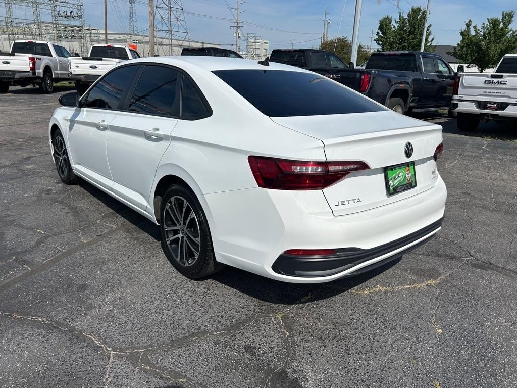 Volkswagen Jetta Sport 2022