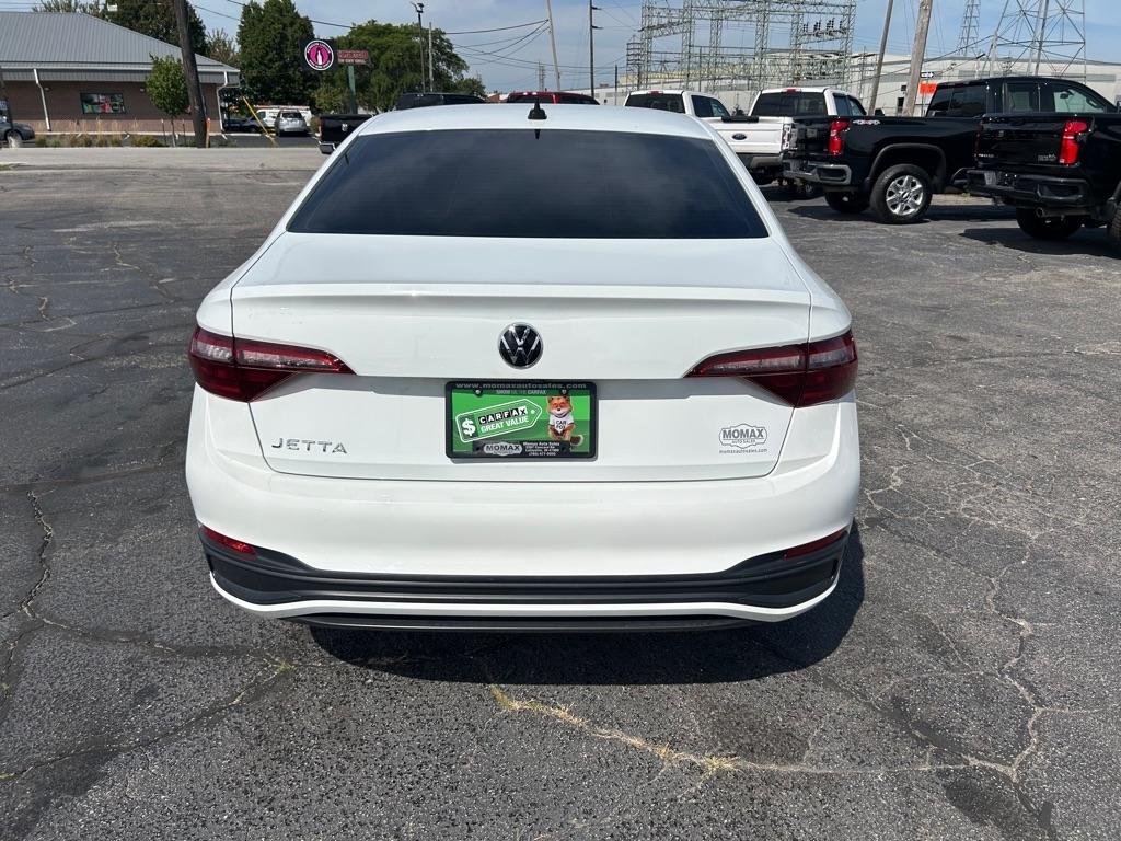 Volkswagen Jetta Sport 2022