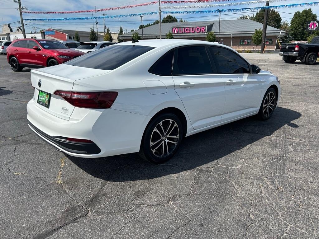 Volkswagen Jetta Sport 2022