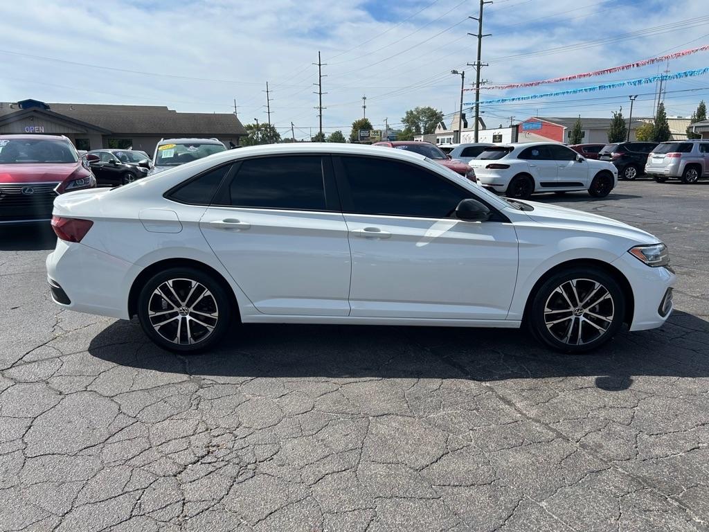 Volkswagen Jetta Sport 2022