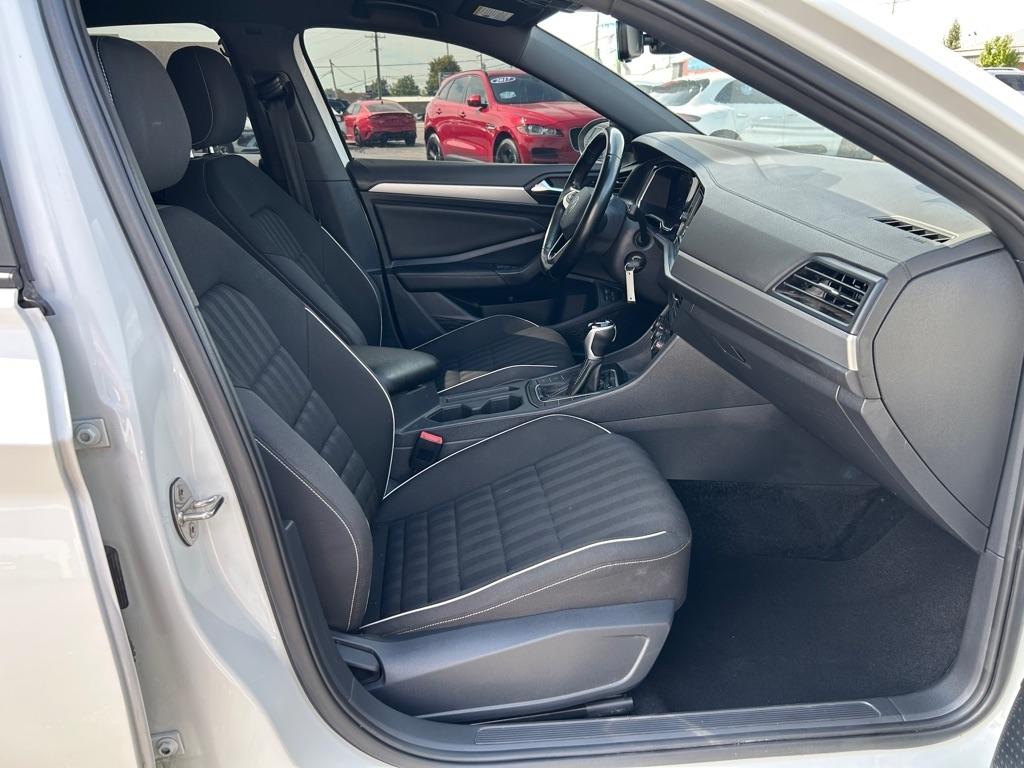Volkswagen Jetta Sport 2022