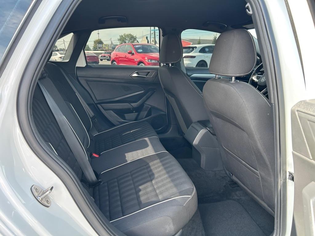 Volkswagen Jetta Sport 2022
