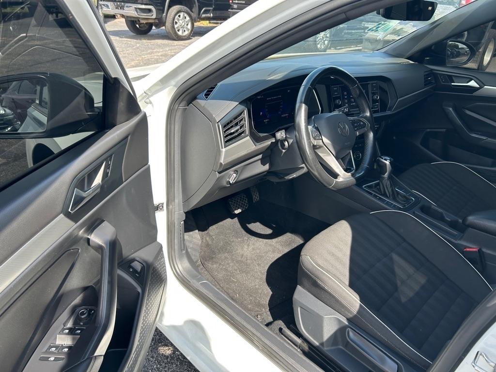 Volkswagen Jetta Sport 2022