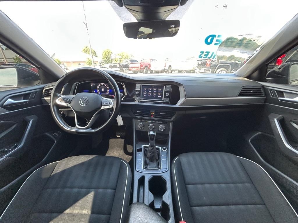 Volkswagen Jetta Sport 2022