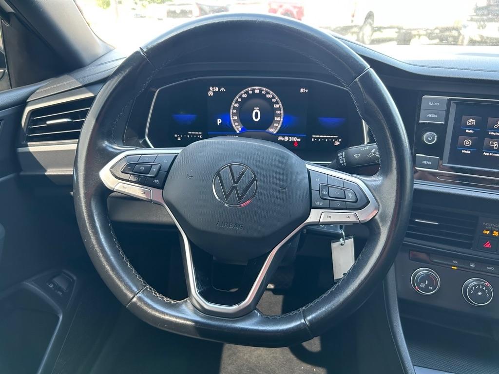Volkswagen Jetta Sport 2022