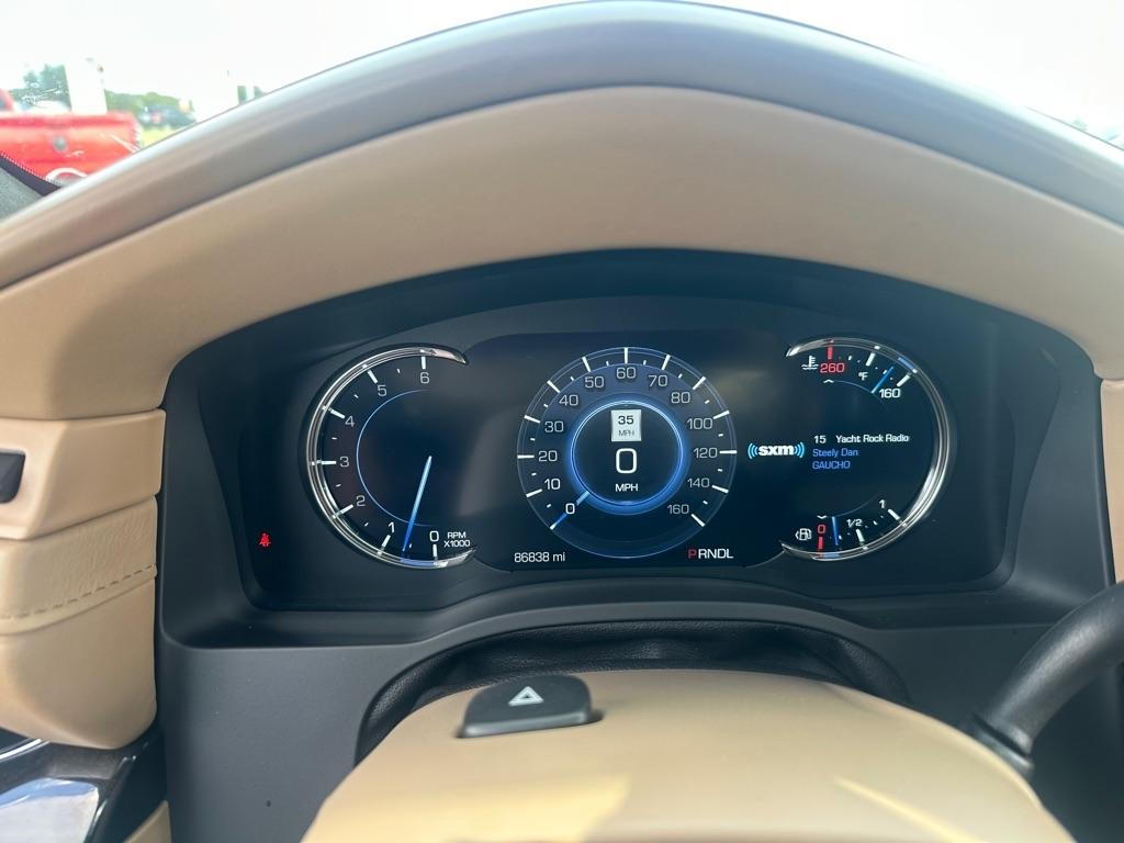 Cadillac Escalade Platinum 2WD 2019