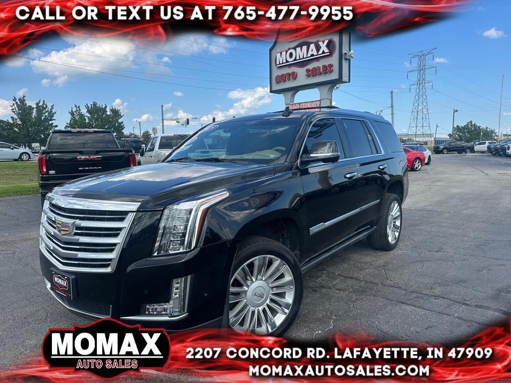 Cadillac Escalade Platinum 2WD 2019