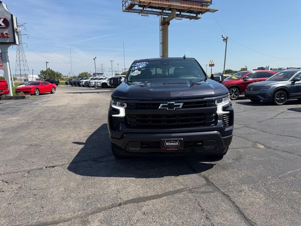 Chevrolet Silverado 1500 RST Crew Cab 4WD 2022